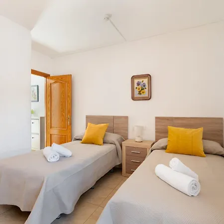 Holiday home Las Floritas Sunrise