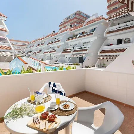 Сasa de vacaciones Las Floritas Sunrise Arona (Tenerife)